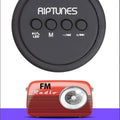 Riptunes AS-RIPAS1026BT Wireless speaker by DailySale