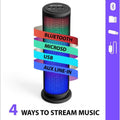 Riptunes AS-RIPAS1026BT Wireless speaker by DailySale