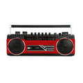 Riptunes Retro Radio Cassette Bluetooth Boombox by DailySale