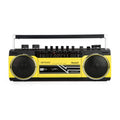 Riptunes Retro Radio Cassette Bluetooth Boombox by DailySale