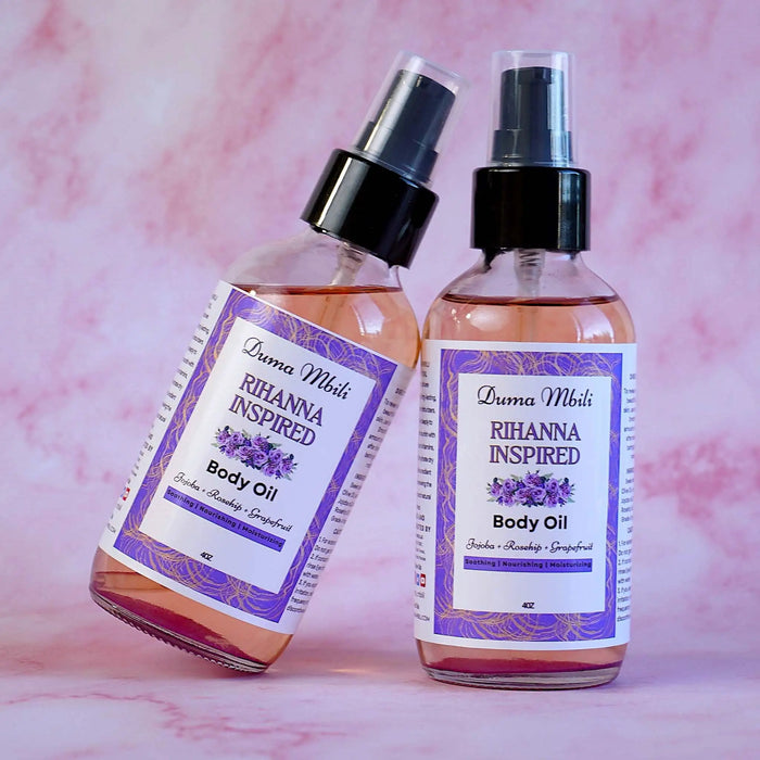 RiRi Radiance Body Oil by Duma Mbili LLC