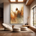 Risen Glory Faith Wall Art by Tailored Canvases