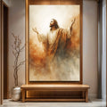 Risen Glory Faith Wall Art by Tailored Canvases