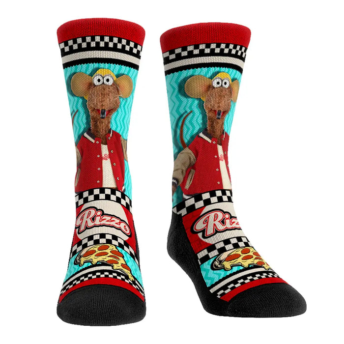 Rizzo - Showtime by Rock 'Em Socks