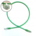 RJ11 Phone Cable - 2 ft green by Texas Depot