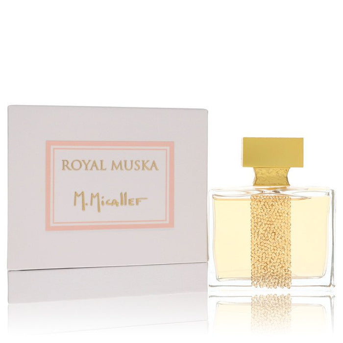 Royal Muska by M. Micallef Eau De Parfum Spray (unisex) 3.3 oz for Women by Avera Group