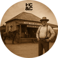 HC&C Judge Roy Bean Barbershop Shaving Collection by Pasteur Pharmacy