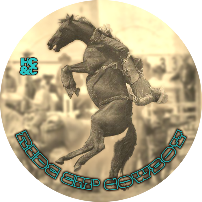 HC&C Ride Em Cowboy Shaving Collection by Pasteur Pharmacy