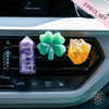 Road Guardians - Lucky Car Crystal Kit