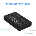 RoadProof® 3.5-Inch Heads-up Display by DailySale