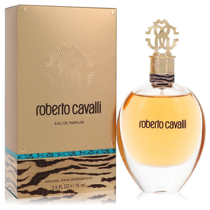Roberto Cavalli New by Roberto Cavalli Eau De Parfum Spray 2.5 oz for Women by Avera Group