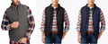 Weatherproof Mens Puffer Vest by Vanessa Jane