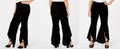 I.N.C. Plus Size Tulip-Hem Velvet Bootcut Pants by Vanessa Jane