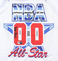 Robert Parish Signed Jersey (Beckett) 1992 All-Star Game by Price Is Right Miami