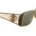 Roberto Cavalli Women Sunglasses RC0430 K68 Gold 53 15 125 by DailySale