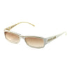 Roberto Cavalli Women's Sunglasses RC0280 L66 White 52 14 130
