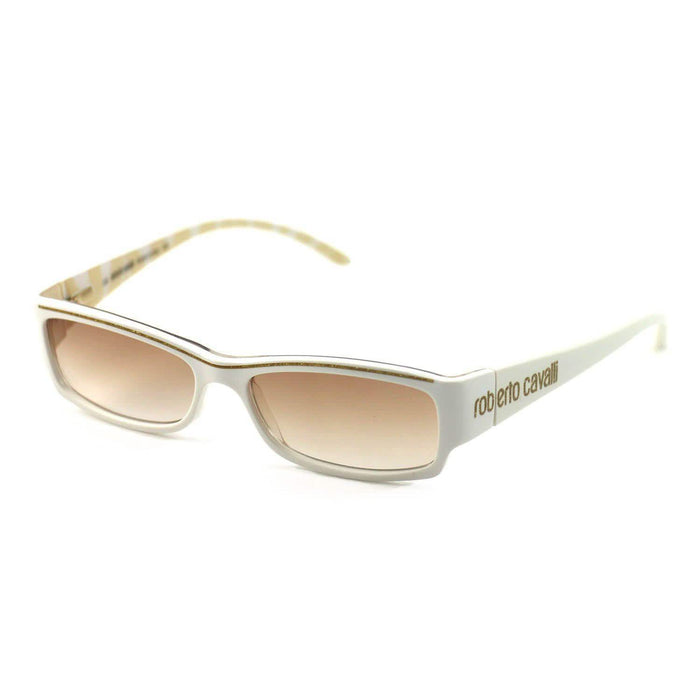 Roberto Cavalli Women's Sunglasses RC0280 L66 White 52 14 130 by DailySale