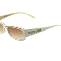 Roberto Cavalli Women's Sunglasses RC0280 L66 White 52 14 130 by DailySale