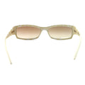 Roberto Cavalli Women's Sunglasses RC0280 L66 White 52 14 130 by DailySale