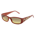 Roberto Cavalli Women's Sunglasses RC0351 Orange 55 15 135 Rectangular by DailySale