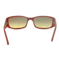 Roberto Cavalli Women's Sunglasses RC0351 Orange 55 15 135 Rectangular by DailySale
