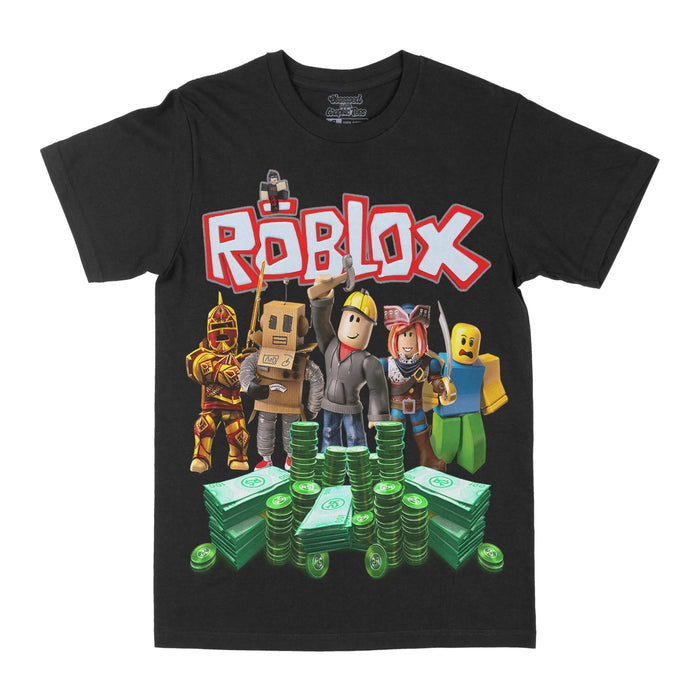 Roblox Graphic Tee by Obsessed with graphic tees