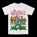 Roblox Graphic Tee by Obsessed with graphic tees