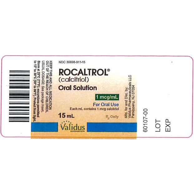 Rocaltrol Gelatin Coated Capsules by Pasteur Pharmacy