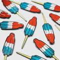 Rocket Pop Divot Tool by Guerrilla Golf