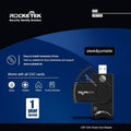 Rocketek DOD Military USB Common Access CAC Memory Card Reader by DailySale