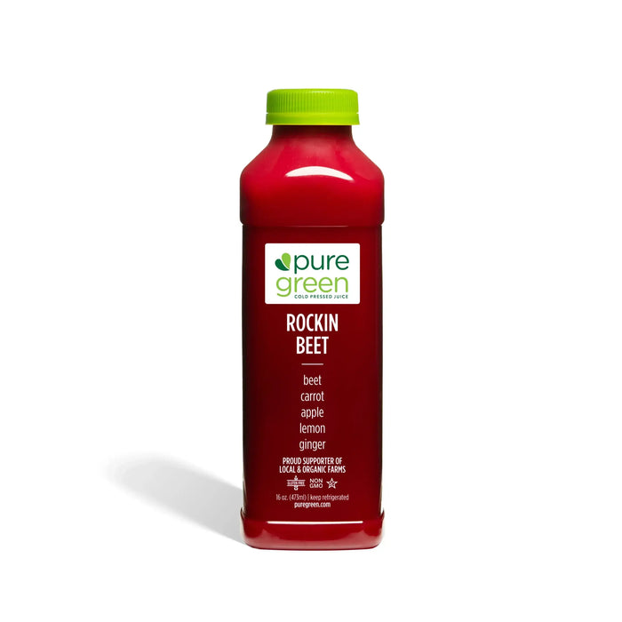ROCKIN BEET by Pure Green