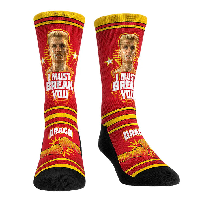 Rocky - Drago (I Must Break You) by Rock 'Em Socks