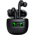 ROCXF TWS Wireless Earbuds with LED Power Supply Display Case by DailySale