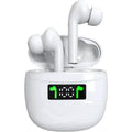 ROCXF TWS Wireless Earbuds with LED Power Supply Display Case by DailySale
