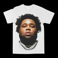 Rod Wave "Big Face 2" Graphic Tee by Obsessed with graphic tees