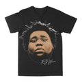 Rod Wave "Big Face 3" Graphic Tee by Obsessed with graphic tees