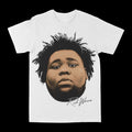 Rod Wave "Big Face 3" Graphic Tee by Obsessed with graphic tees