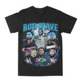 Rod Wave Colors Graphic Tee by Obsessed with graphic tees