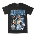 Rod Wave & Friends Black Graphic Tee by Obsessed with graphic tees