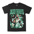 Rod Wave & Friends Black Graphic Tee by Obsessed with graphic tees
