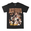 Rod Wave & Friends Black Graphic Tee by Obsessed with graphic tees