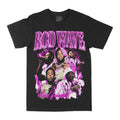 Rod Wave & Friends Black Graphic Tee by Obsessed with graphic tees