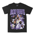 Rod Wave & Friends Black Graphic Tee by Obsessed with graphic tees