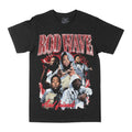 Rod Wave & Friends Black Graphic Tee by Obsessed with graphic tees