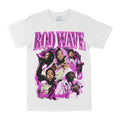 Rod Wave & Friends White Graphic Tee by Obsessed with graphic tees