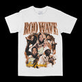 Rod Wave & Friends White Graphic Tee by Obsessed with graphic tees