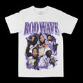 Rod Wave & Friends White Graphic Tee by Obsessed with graphic tees