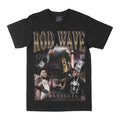 Rod Wave "Nostalgia" Graphic Tee by Obsessed with graphic tees
