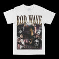 Rod Wave "Nostalgia" Graphic Tee by Obsessed with graphic tees