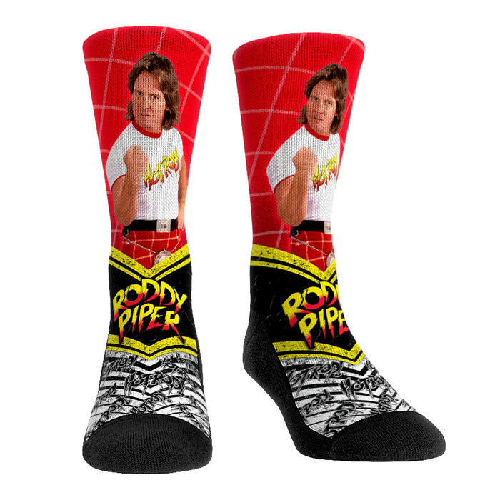 Roddy Piper - Walkout by Rock 'Em Socks